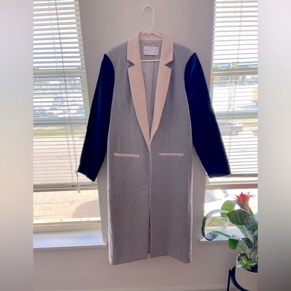 BLDWN Blazer coat - Picture 1 of 3